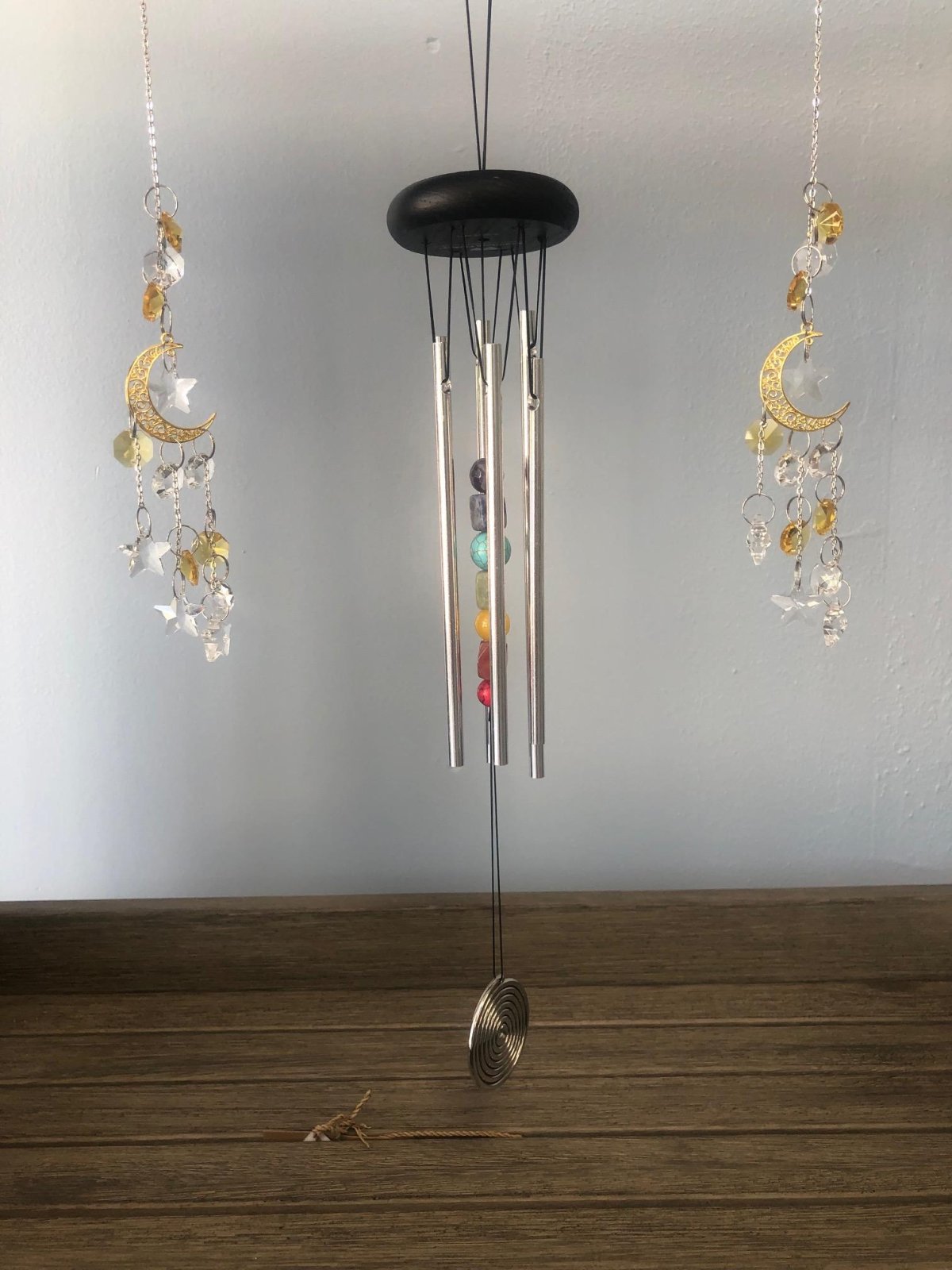 Singing Bowls, Bells & Chimes