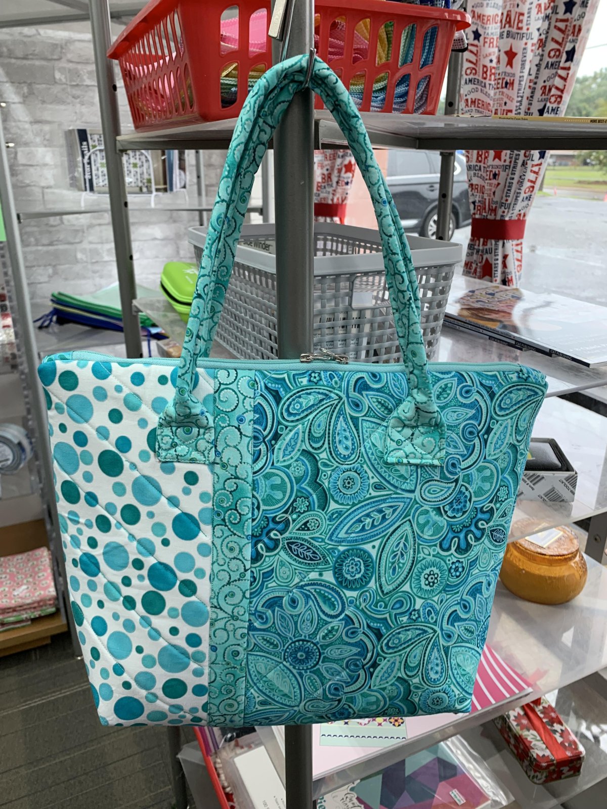 The Stella Bag & Wallet by Cool Cat Creations