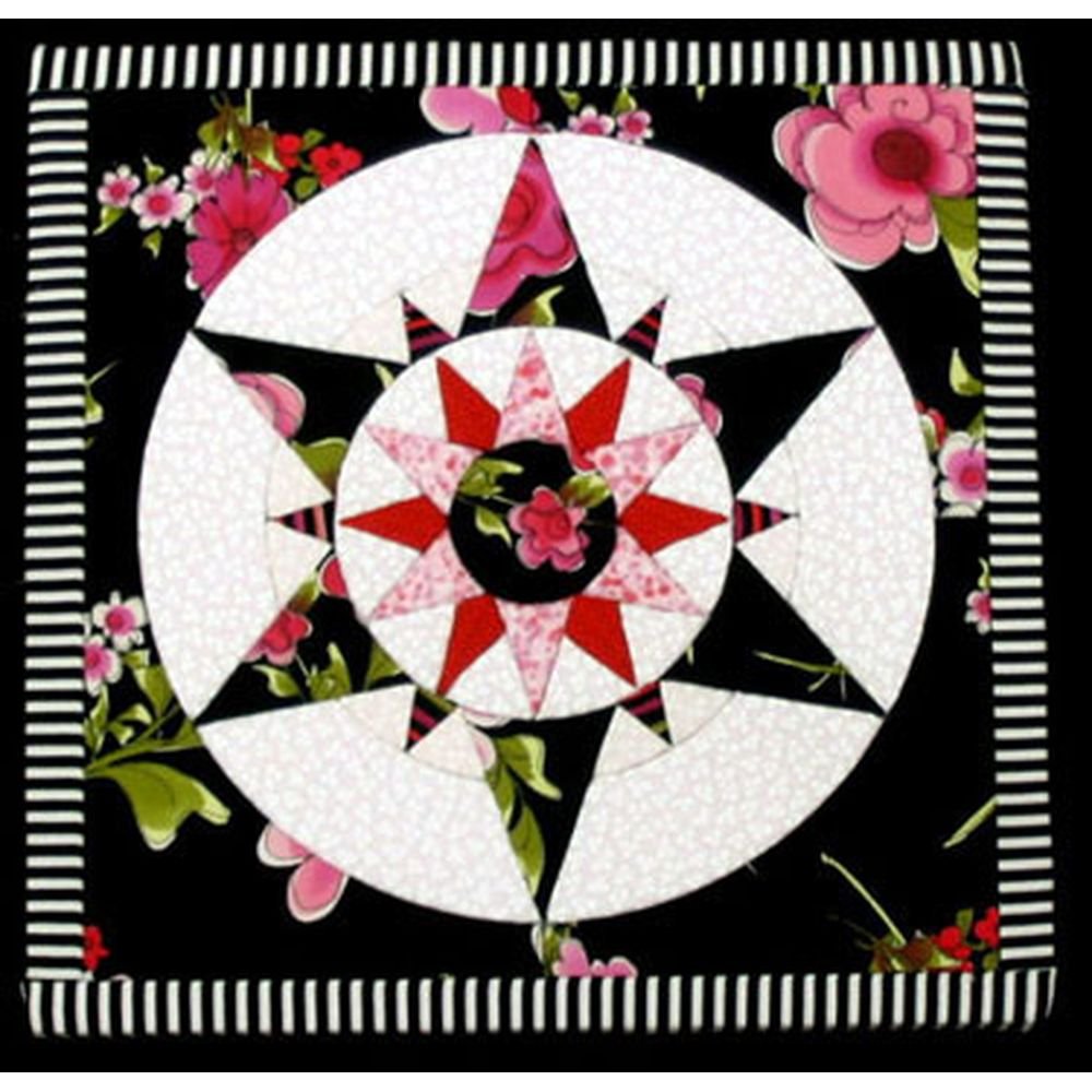 No Sew Quilt 12X12 577