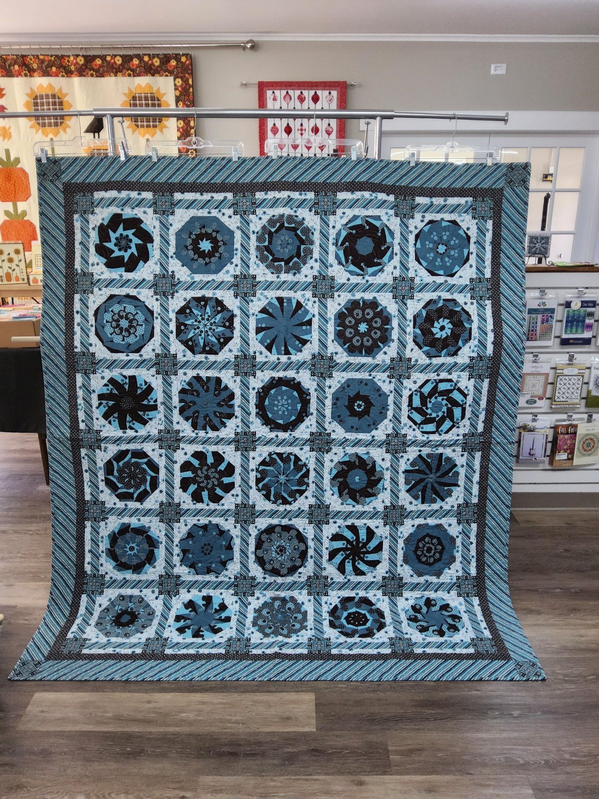 Home The Quilted Bee Monticello, IN 47960