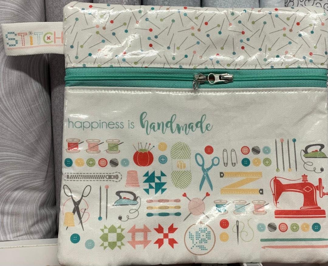 Lori Holt Zippy Bag Kit Sm