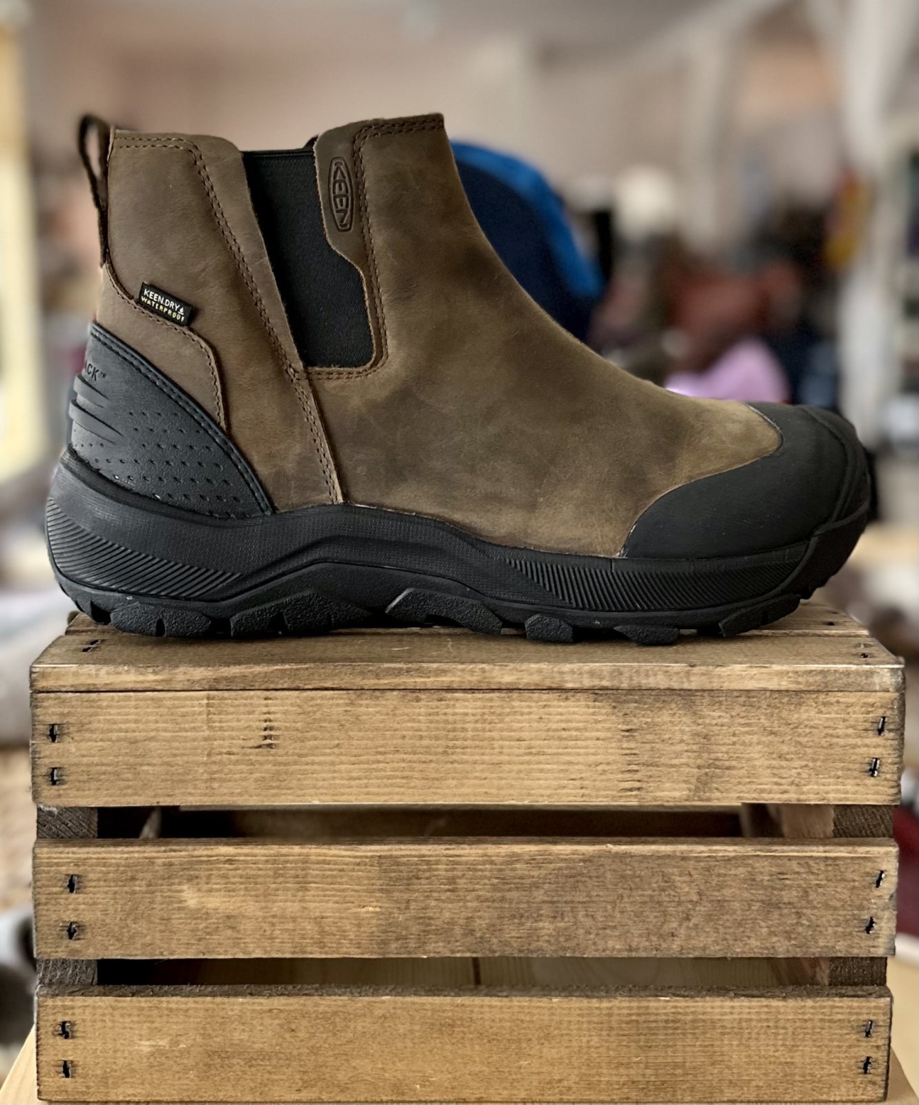 Keen Revel IV Chelsea 191190832790