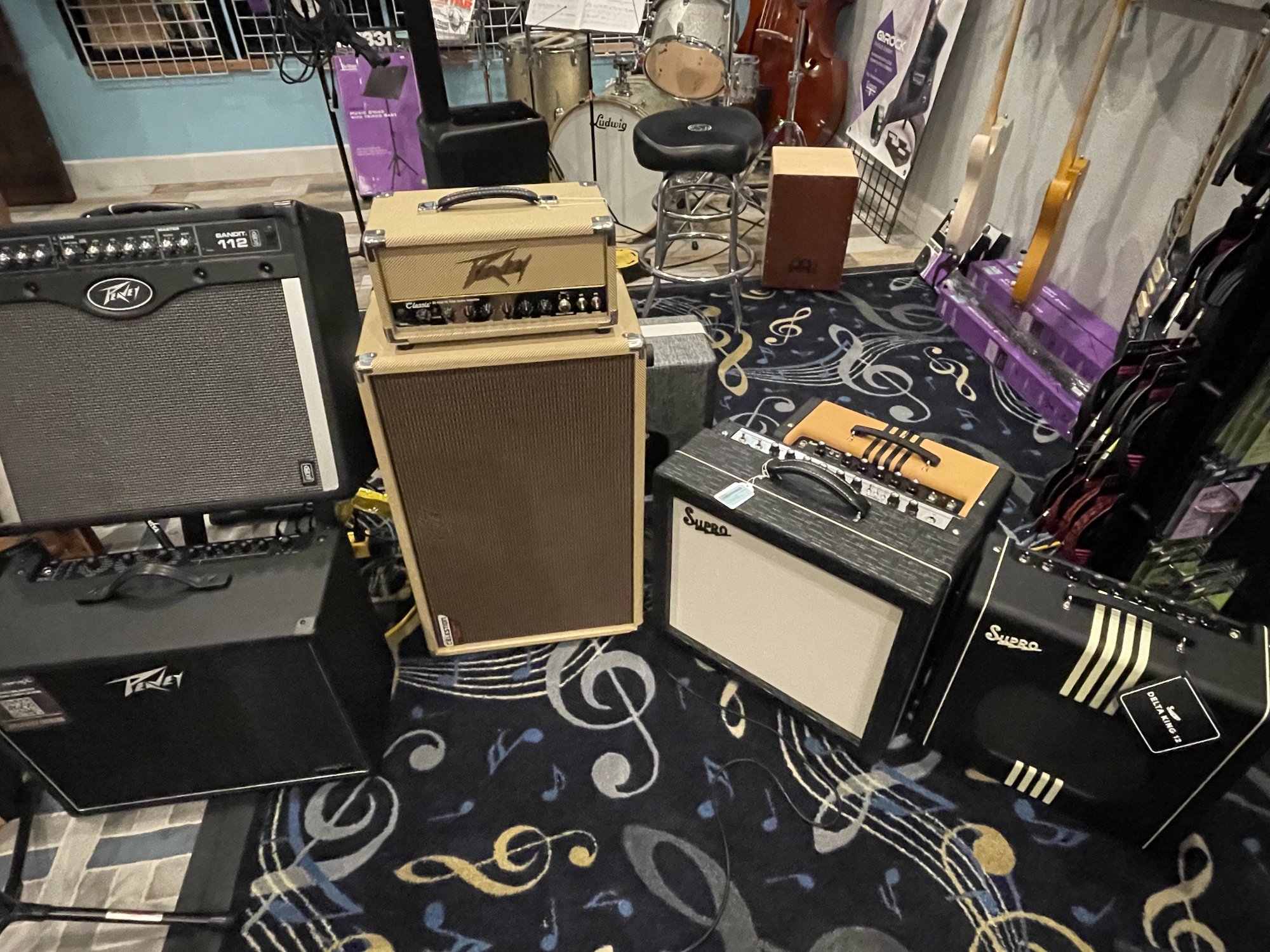 Home El Cajon Guitars & Music El Cajon, CA