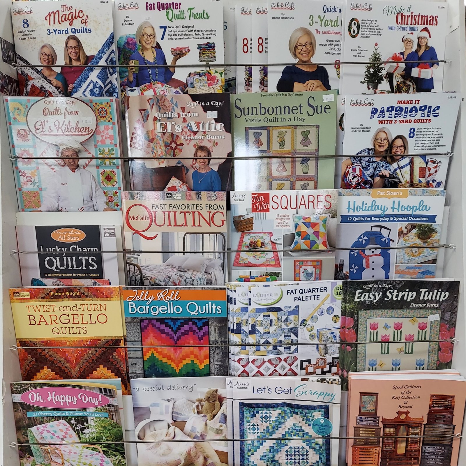 Shop Stitch N Sew Cottage Kalona, IA 52247