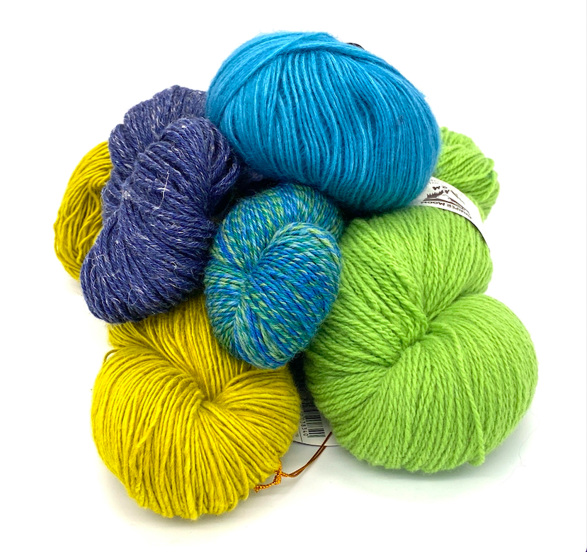 Yarn By Weight