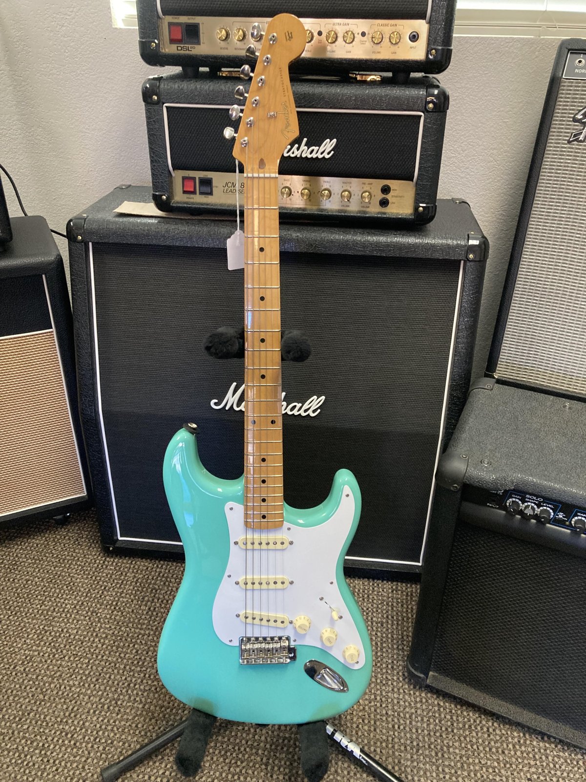 2020 Fender Stratocaster Made in Mexico