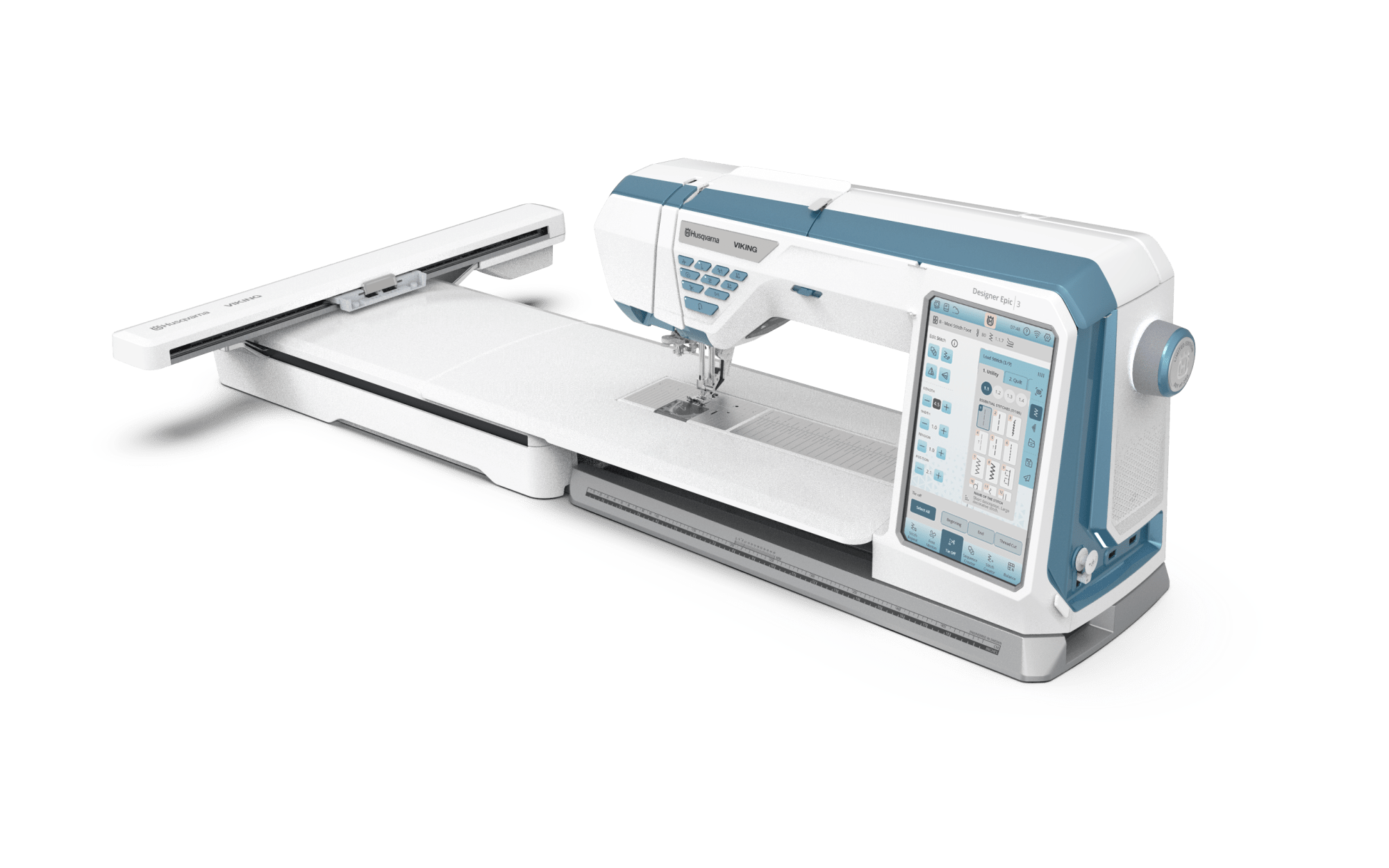 Sewing and Vacuum Husqvarna and Pfaff Certified