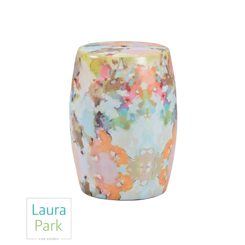 Laura Park Under the Sea Garden Seat