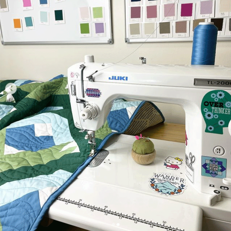 Beginner Machine Sewing Class