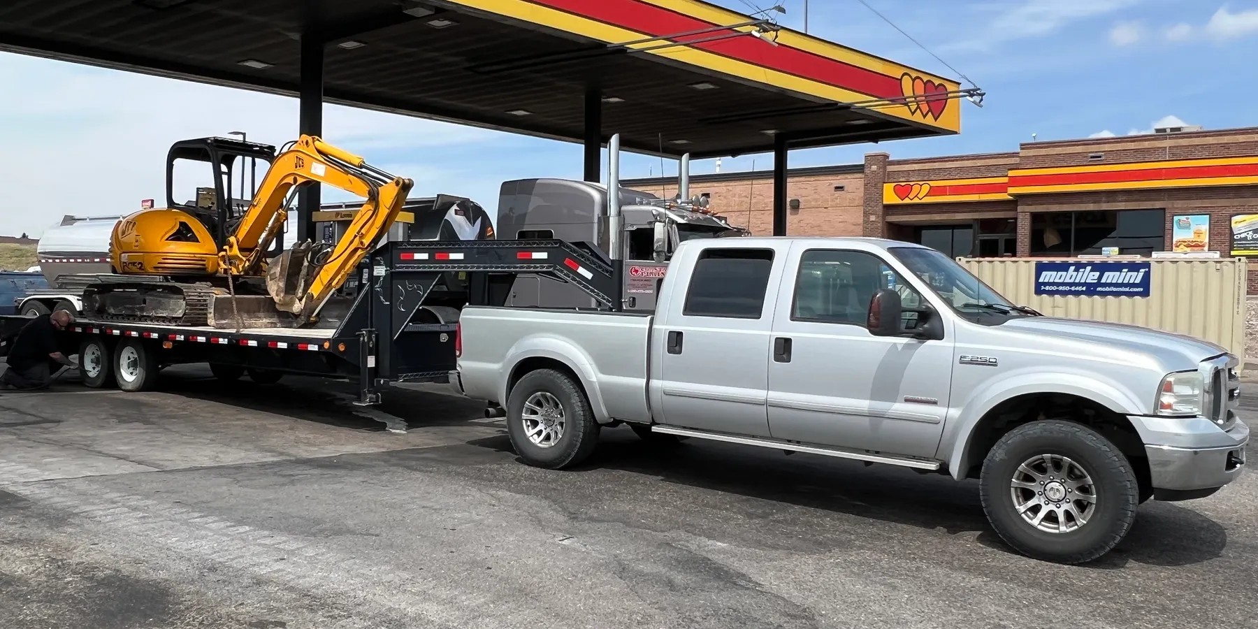 Home C & J Equipment Rentals Parker, CO