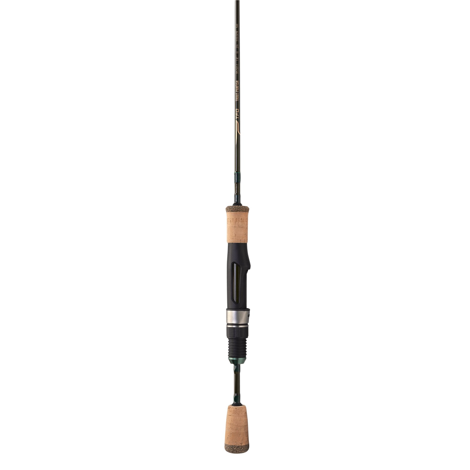 Temple Fork Outfitters Trout/Panfish One Piece Spinning Rod 086994086978