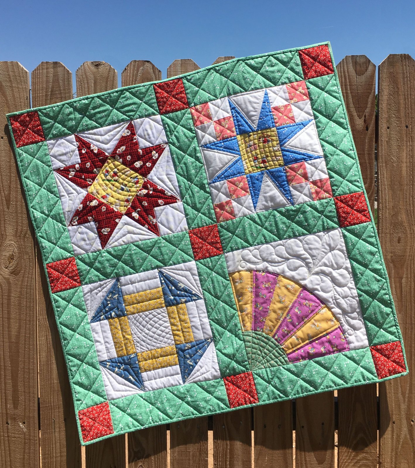 Home Prairie Quilt Hennessey, Oklahoma 73742