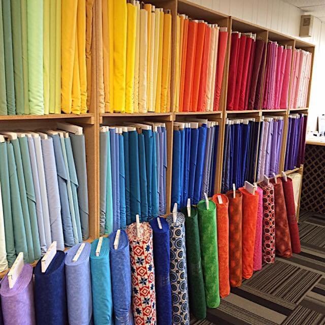 Shop The Fabric Outlet 1333 S. Glenstone Avenue Springfield, MO 65804