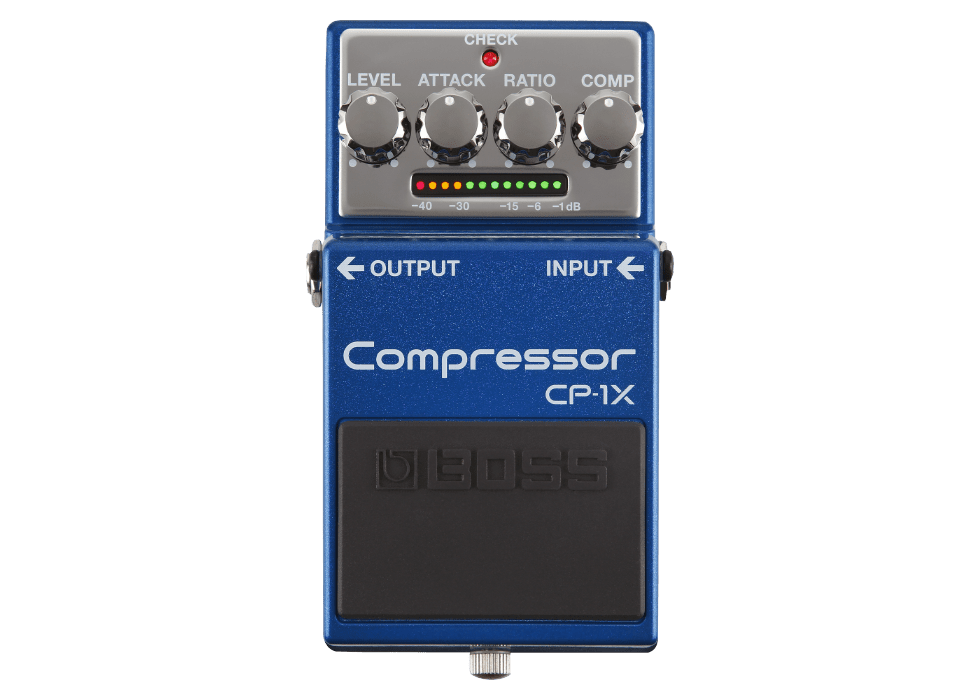 Boss CP1X Compressor