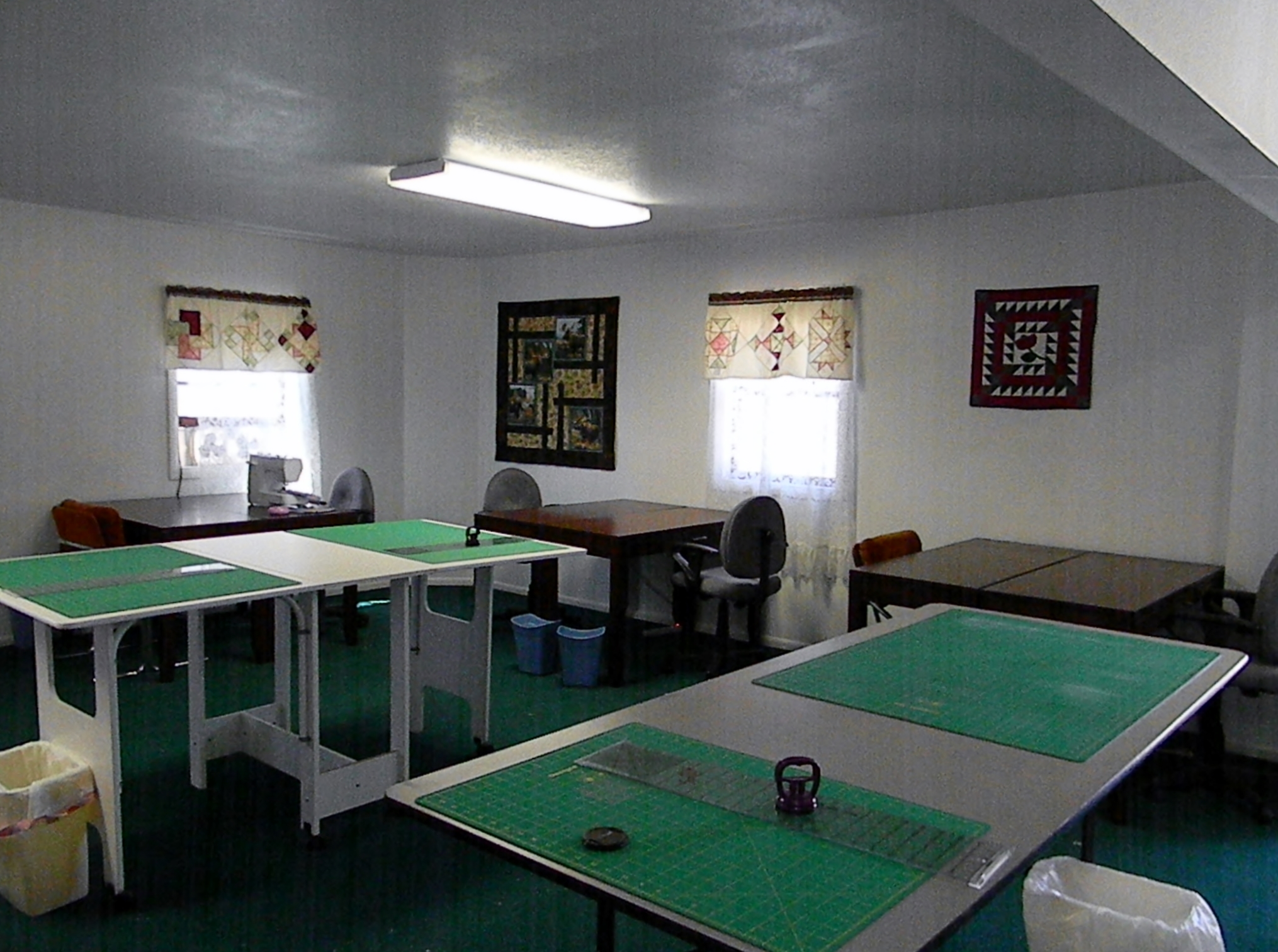 Quilting Retreat Heritage Quilt and Fabric Shoppe Pinedale