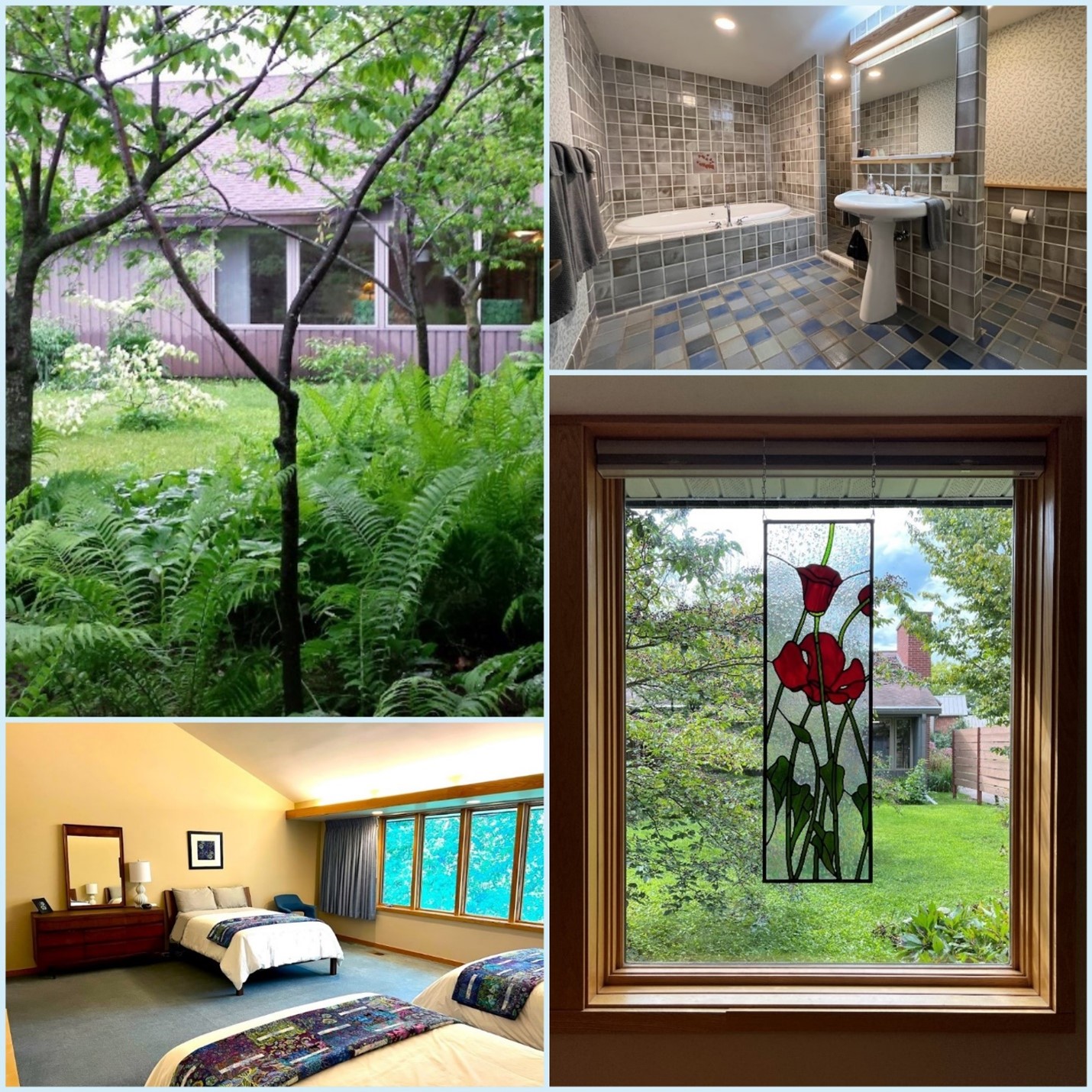 Woodland Ridge Retreat in Menomonie, WI The Perfect Quilting and