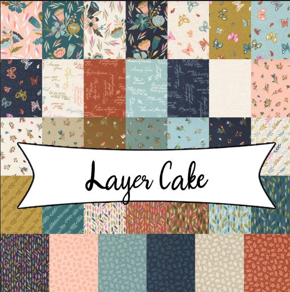 SONGBOOK A NEW PAGE LAYER CAKE 752106696853