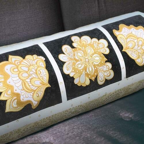 Jubilee by Amanda Murphy BERNINA Embroidery Design Collection on USB