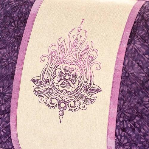Mehni Style BERNINA Embroidery Design Collection on USB 82019USB