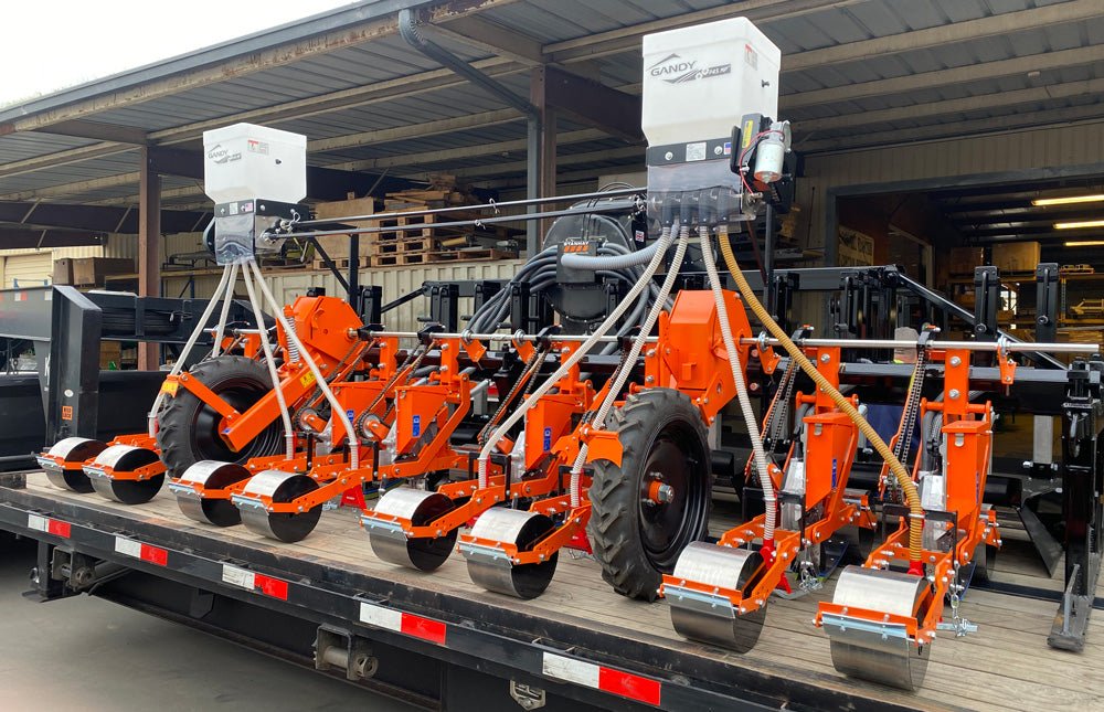 Gandy Applicators Sutton Agricultural Enterprises, Inc.