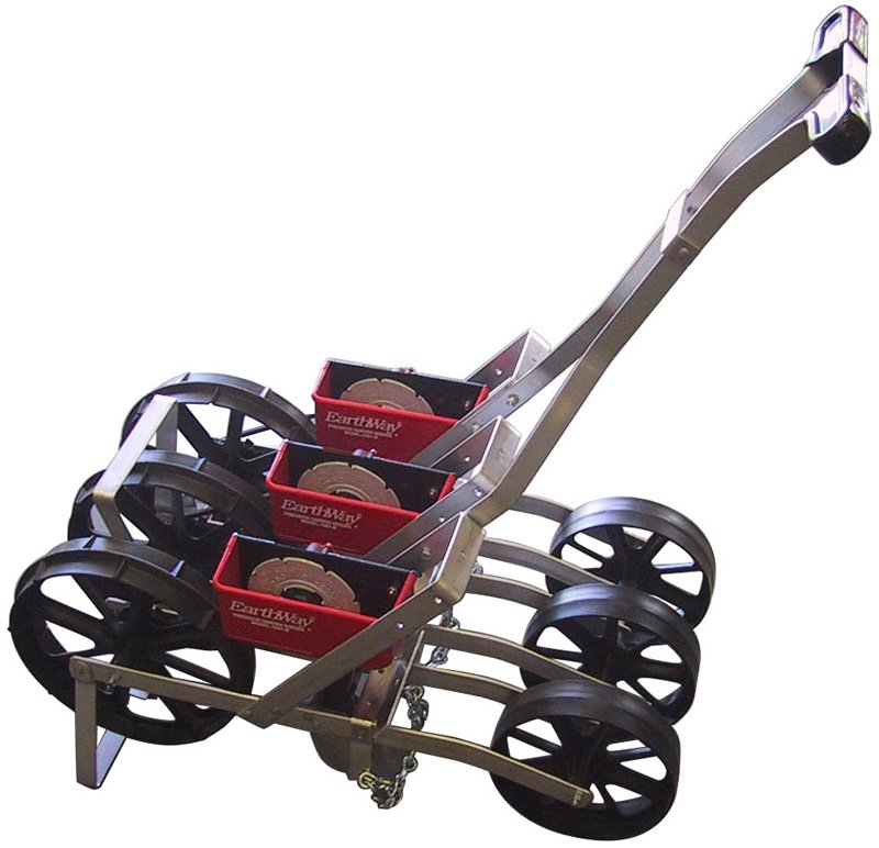 Earthway Garden Seeder, 3 Row