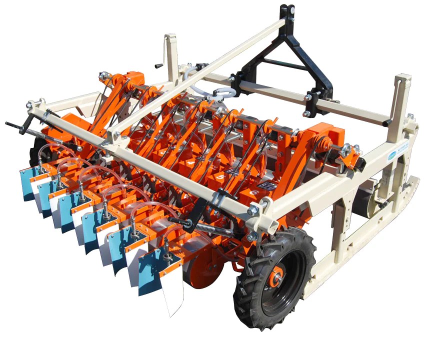 Stanhay S870 Belt Planter Sutton Agricultural Enterprises, Inc.