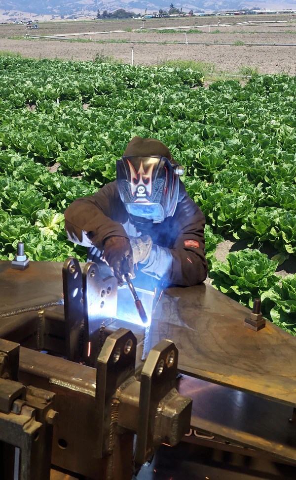 Custom Farm Equipment Fabrication Sutton Agricultural Enterprises, Inc.