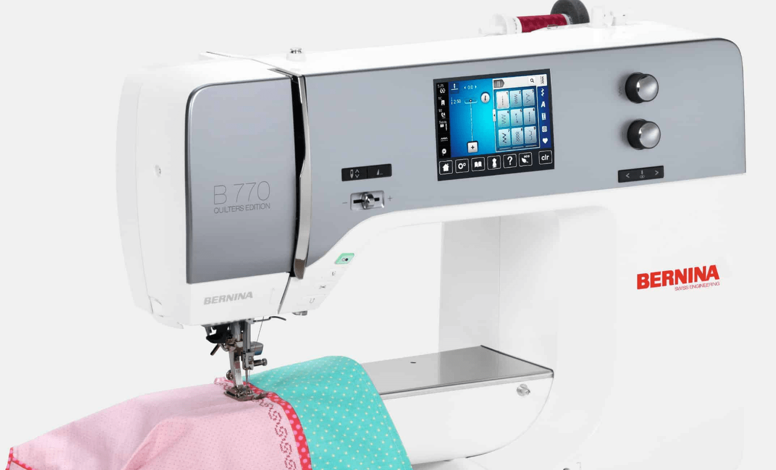 Bernina Black Bobbin SEWING Mastery Class Provo 2024