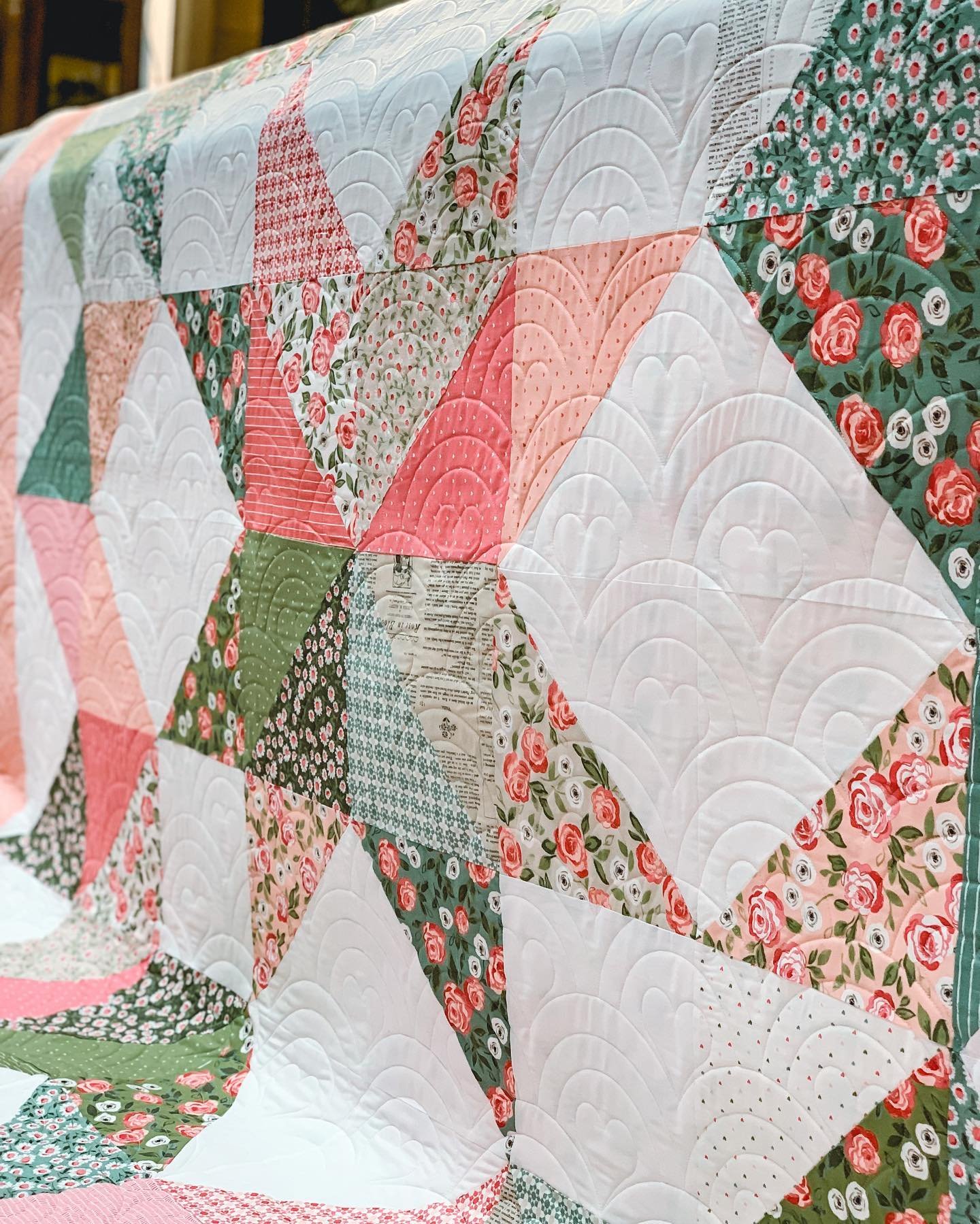 Carpenter Star Quilt