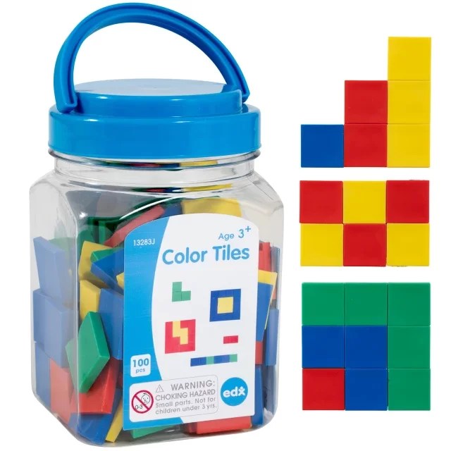 Tools & Manipulatives