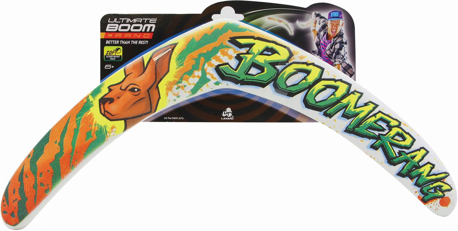 Ultimate Boomerang 049392048313