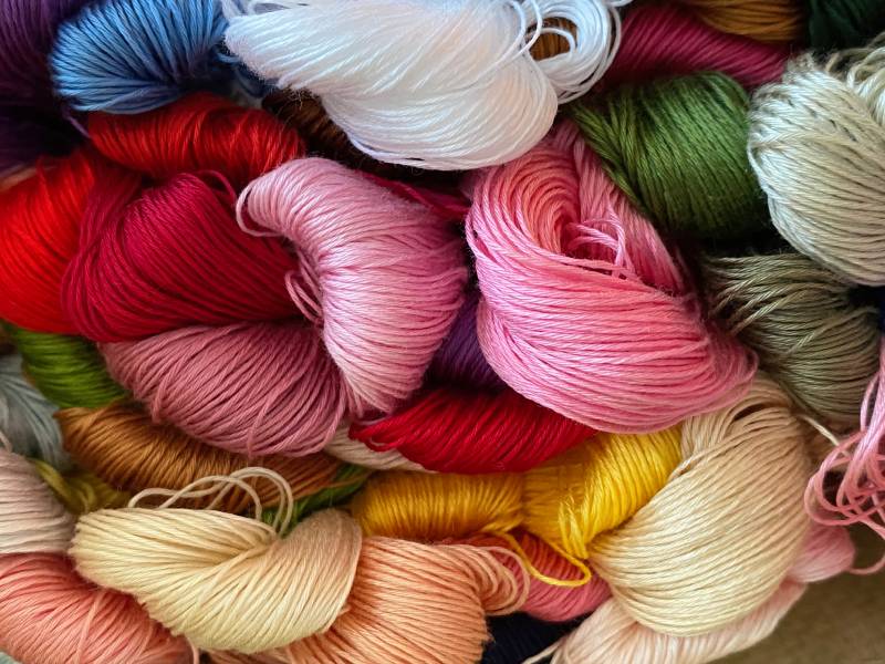 Threads West End Needlepoint Richmond, Virginia