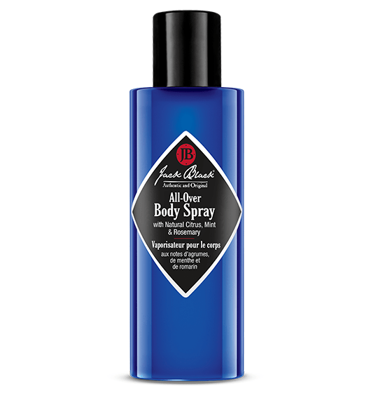 Jack Black body spray 6