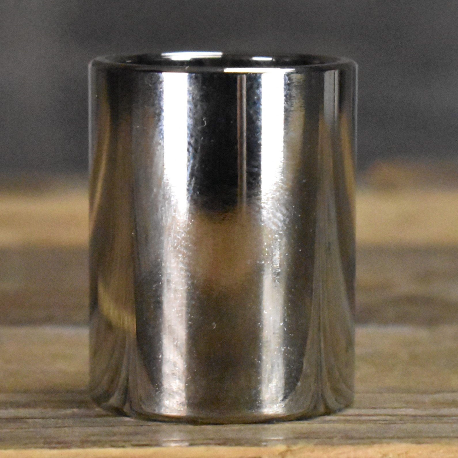 Dunlop Chrome Guitar Slide 221 0710137000285