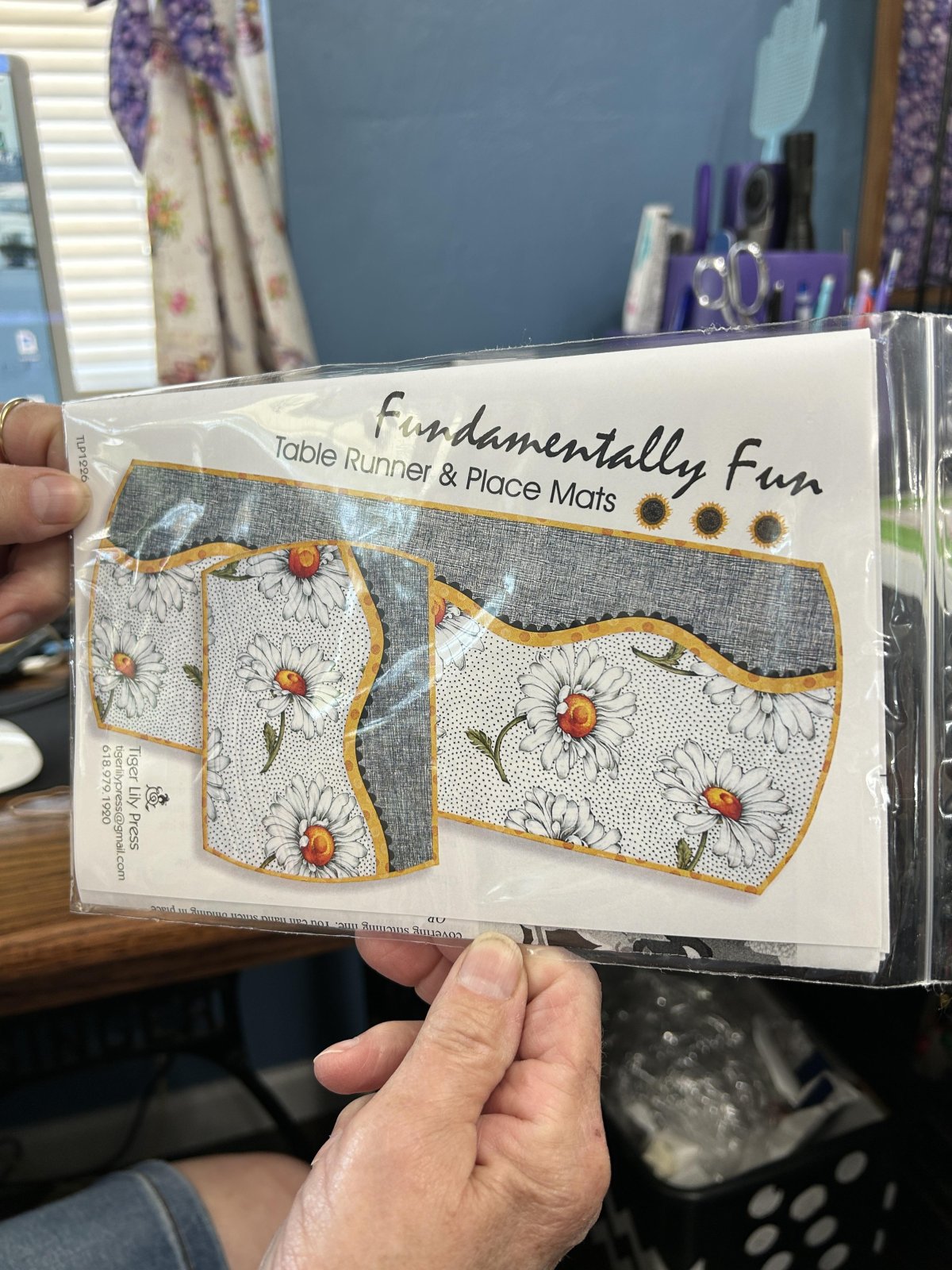 Shop I Told You Sew Chester, OK 73838