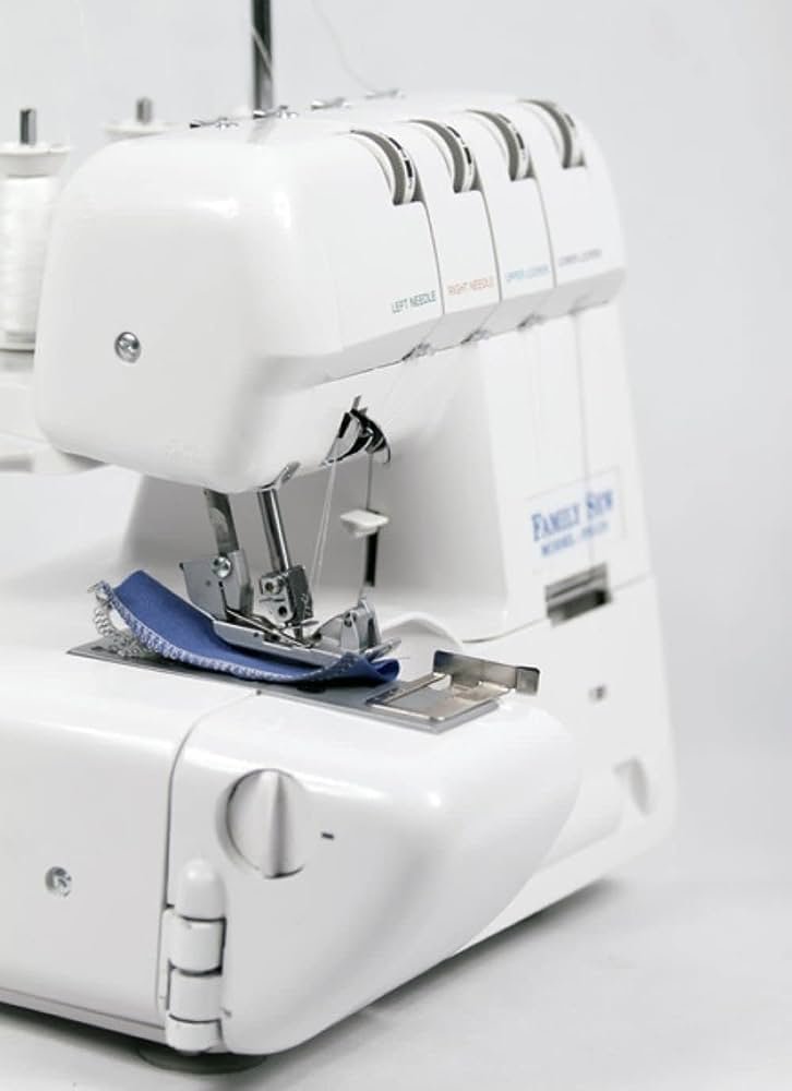 Serger Machine Rental