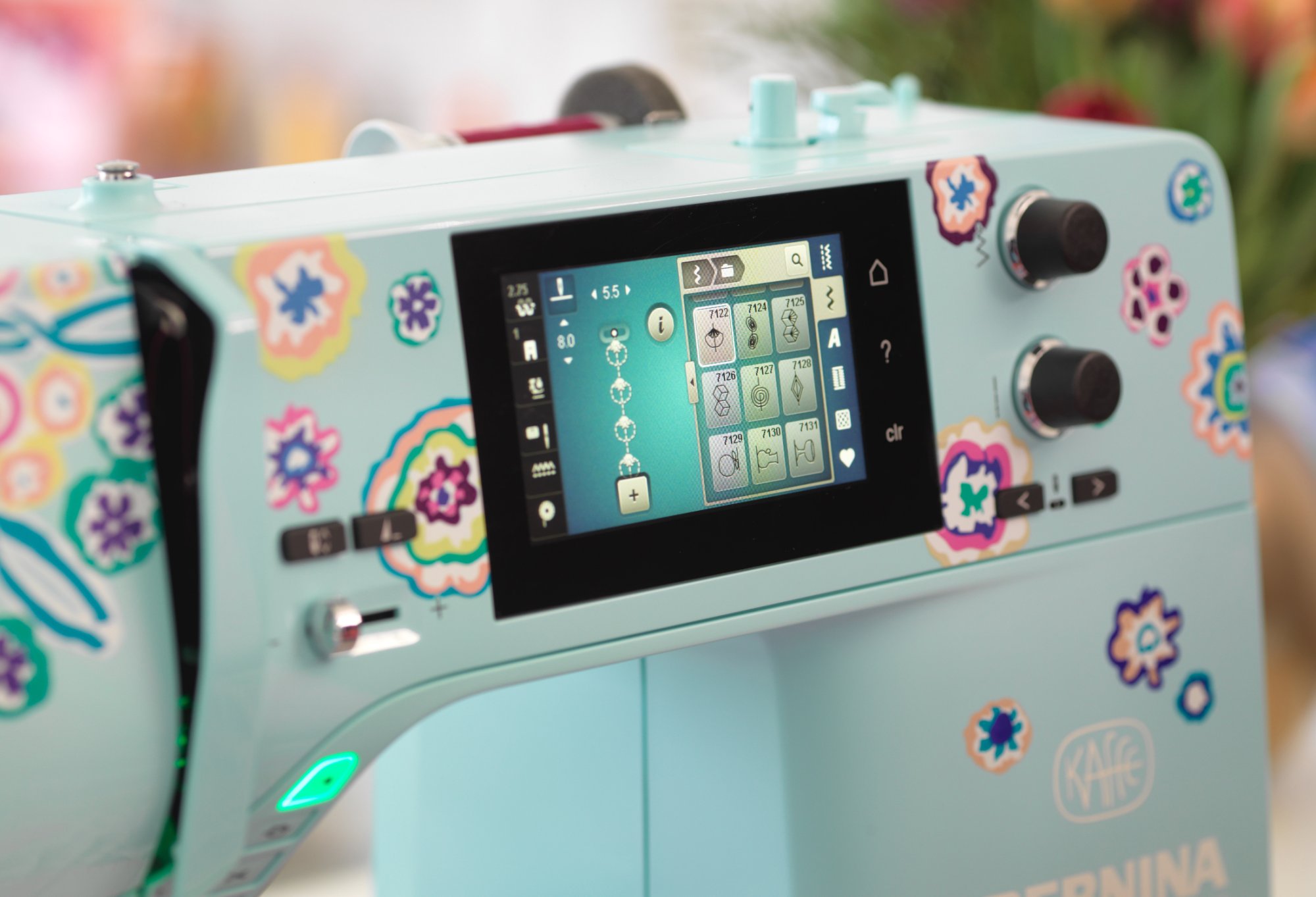 BERNINA Sewing Mastery Class with Carrie