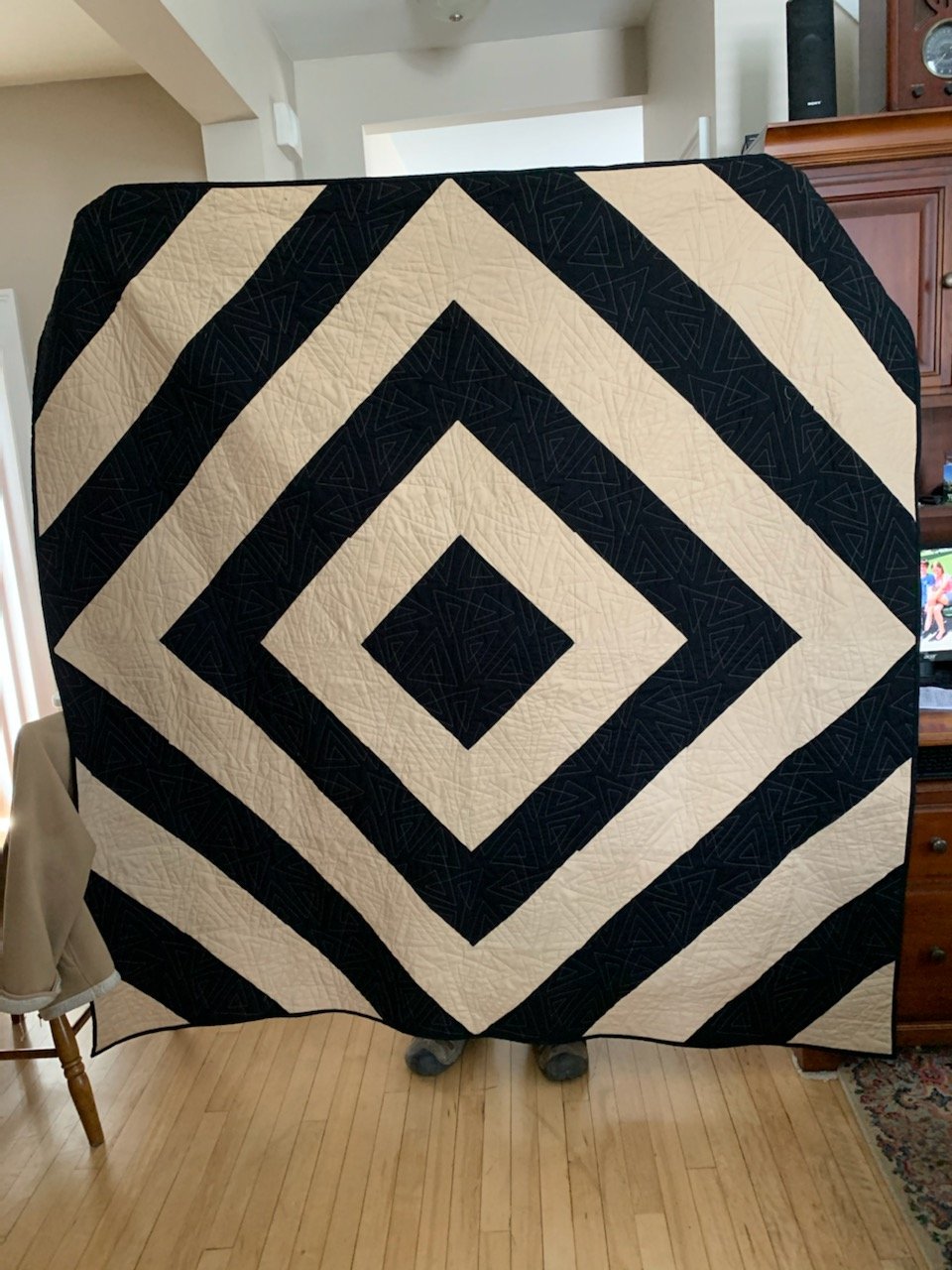 Our Work High Bridge Quilting 719 Story St. Boone, Iowa 50036