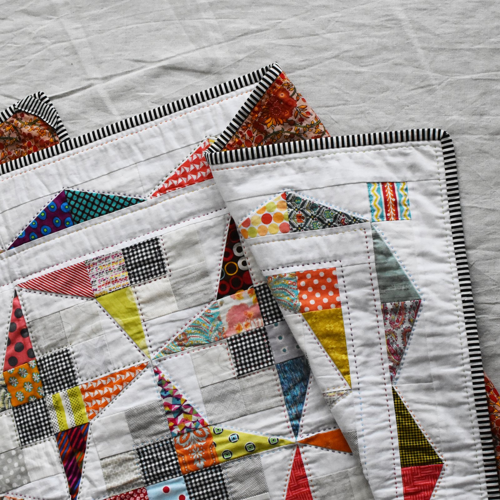 Hand Quilting with Jen Kingwell Thursday 18th May