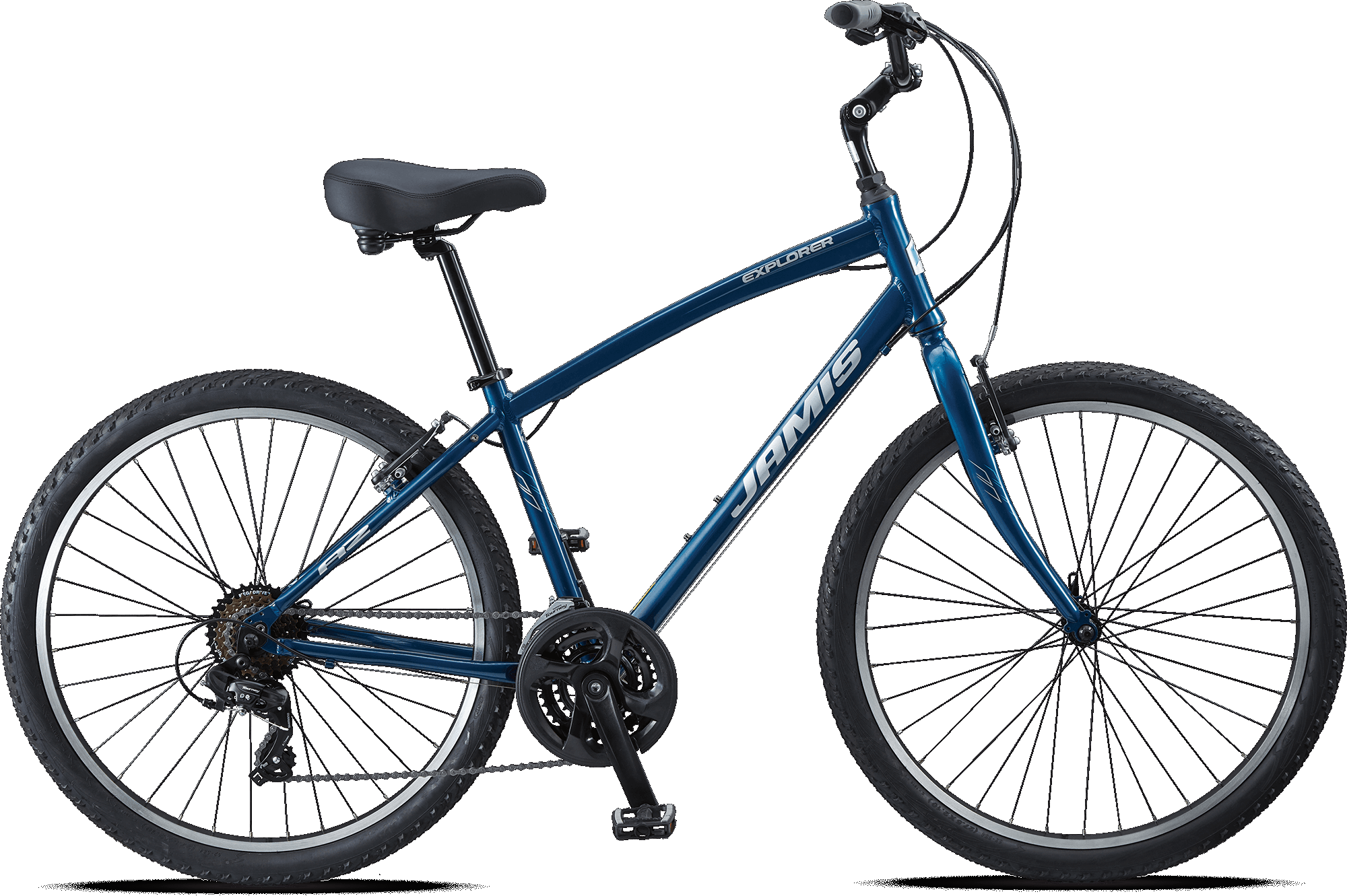 Explorer A2 Deep Blue 19 845436088846