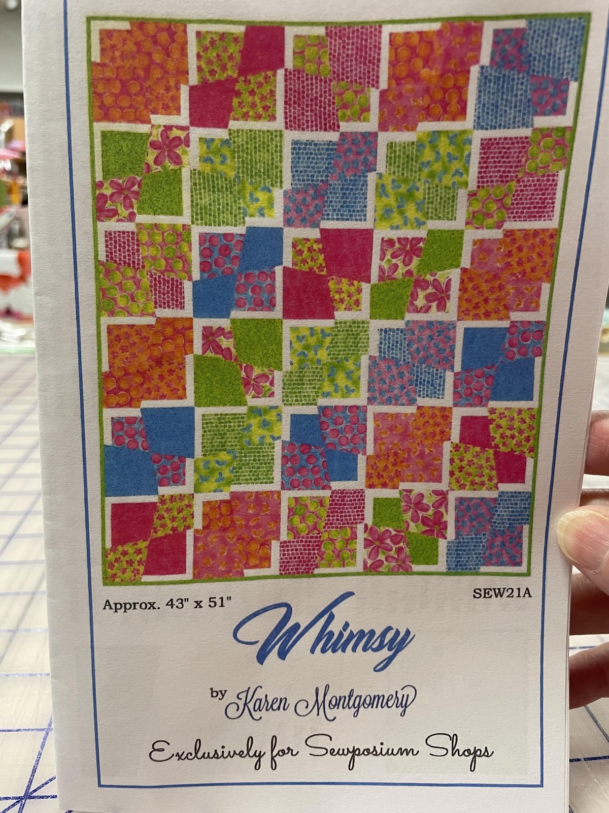 The Quilt Company by Karen Montgomery