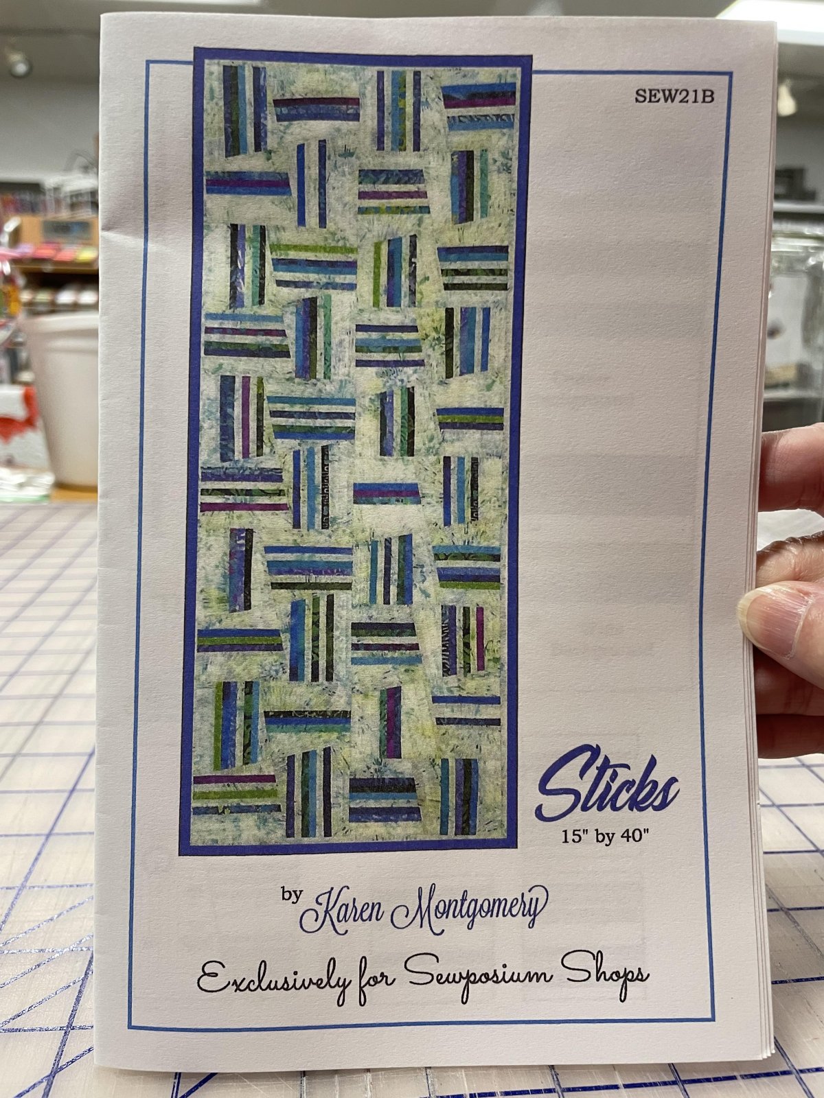 The Quilt Company by Karen Montgomery