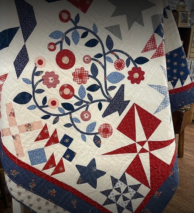 About Us The Knotted Thread Amarillo, TX