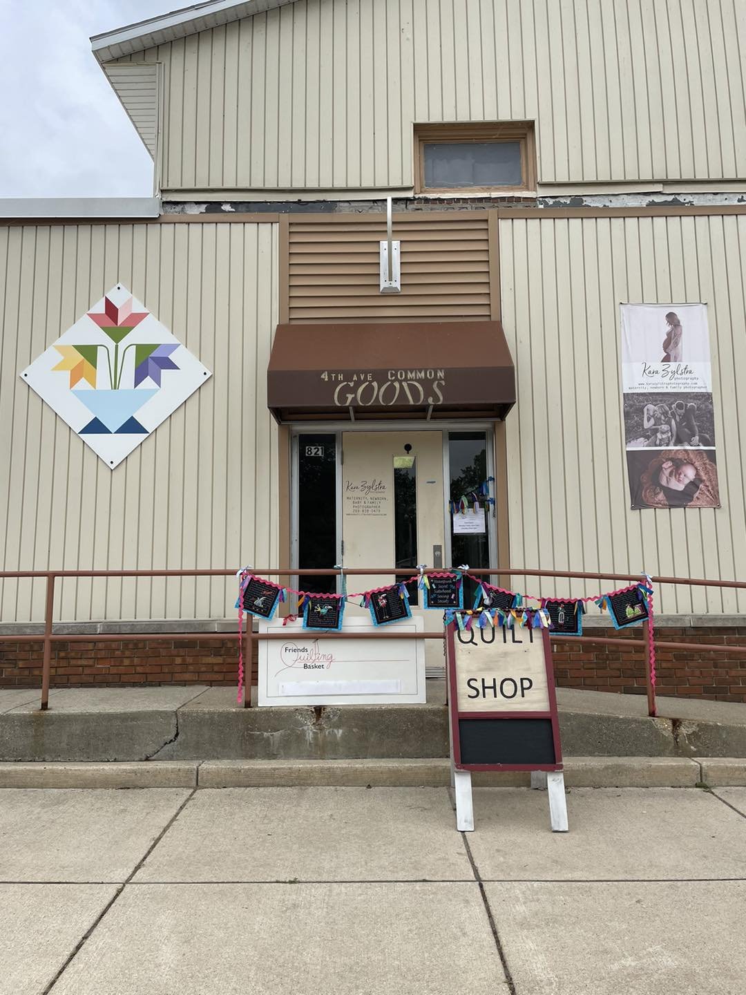 Home Friends Quilting Basket Lake Odessa, MI 48849