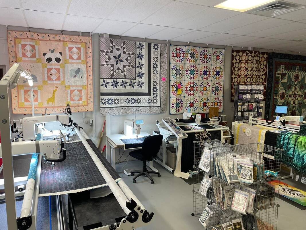 Home Friends Quilting Basket Lake Odessa, MI 48849