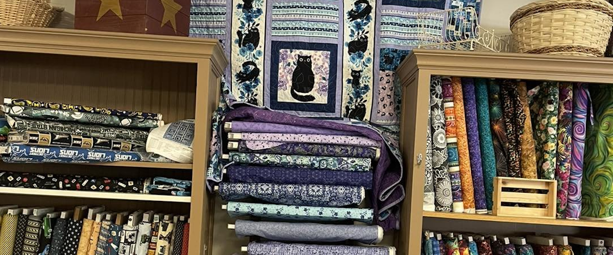 Home Friends Quilting Basket Lake Odessa, MI 48849