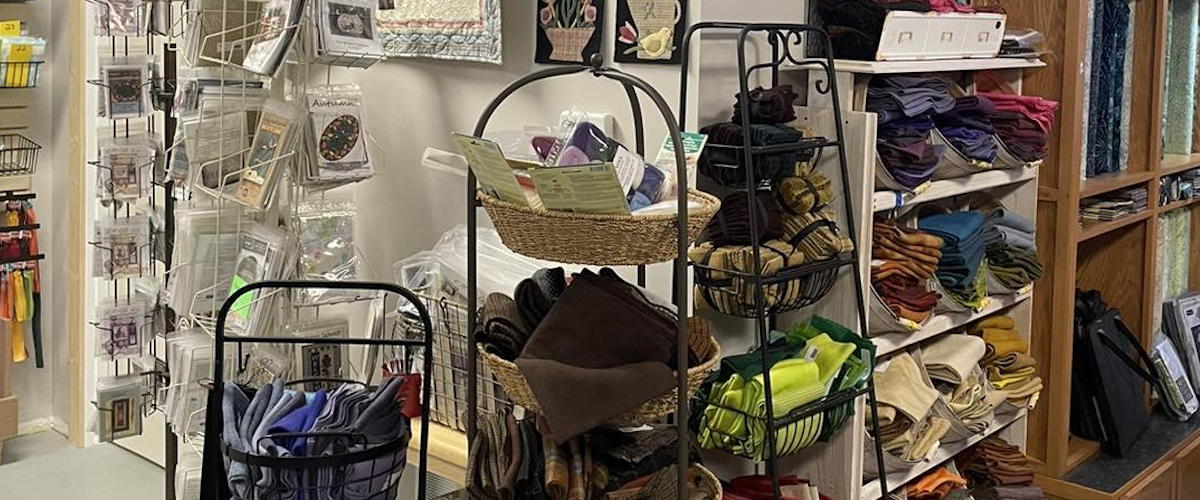 Home Friends Quilting Basket Lake Odessa, MI 48849