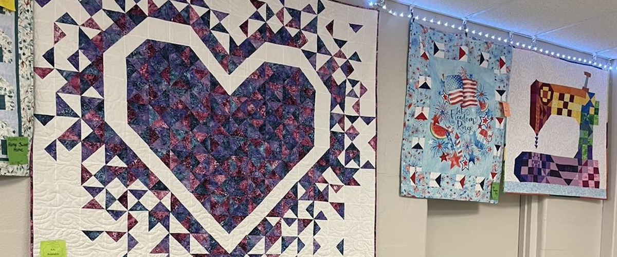 Home Friends Quilting Basket Lake Odessa, MI 48849