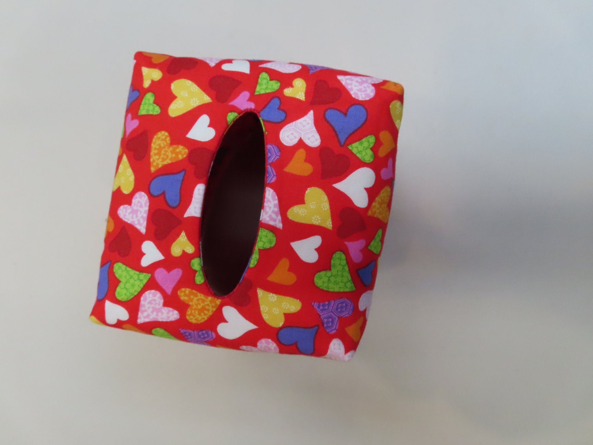 Valentine's Tissue Box Cover 301411