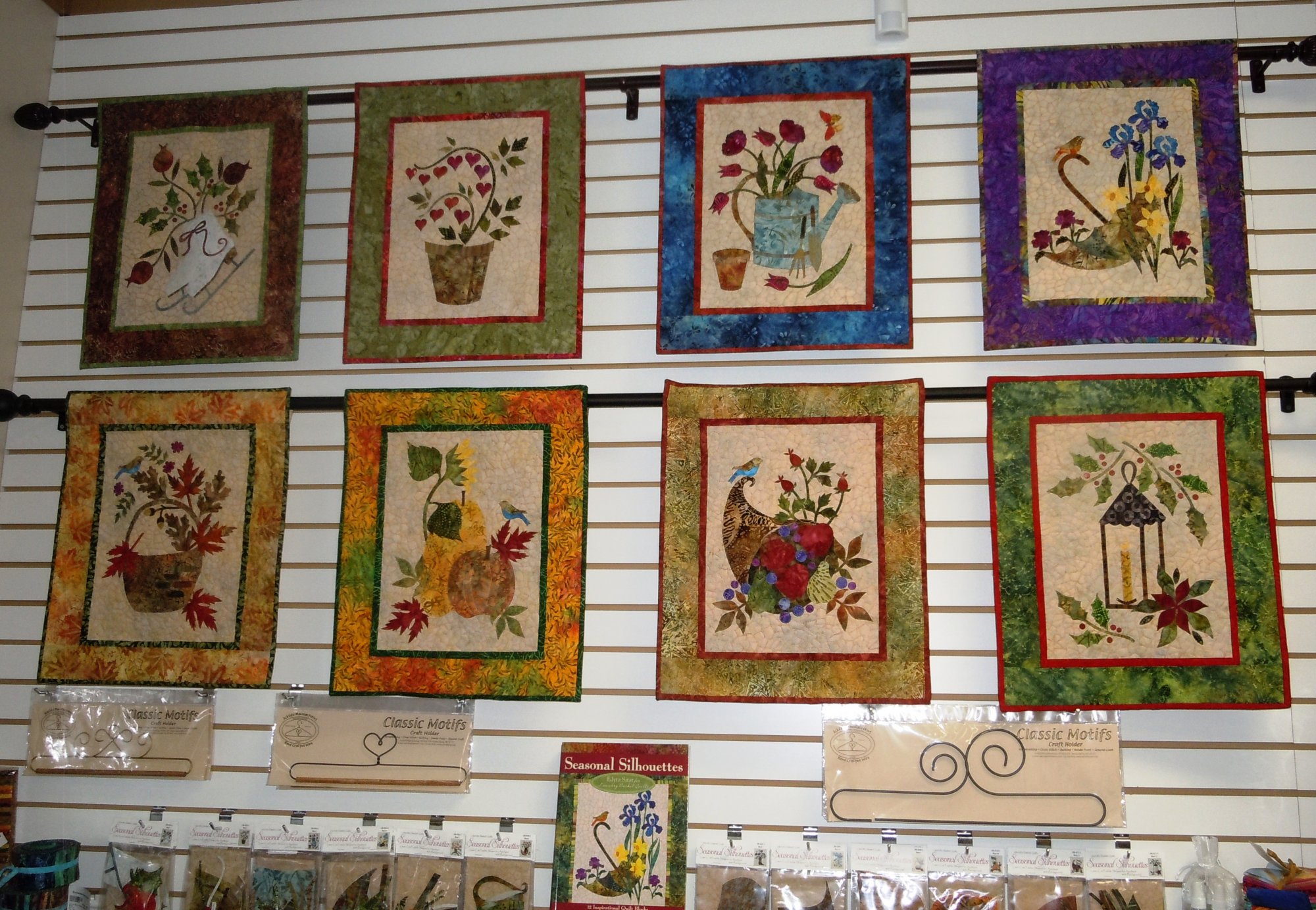 The Sewing Box Quilt Shop Somerset, PA